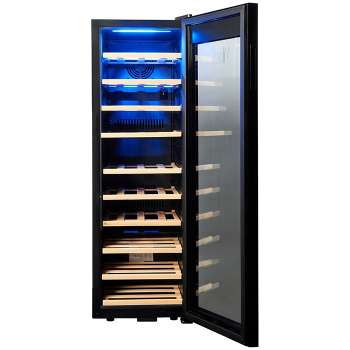 Шкаф винный монотемпературный Vinosafe VSF38AM